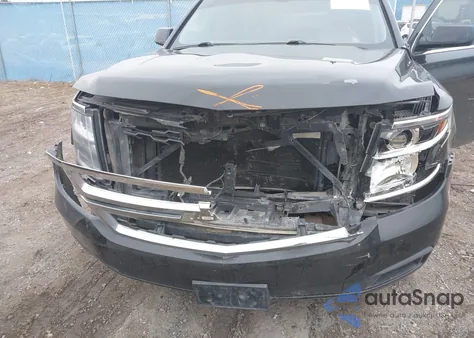 2019 Chevrolet Tahoe Commercial Fleet из США, поврежденный, VIN 1GNLCDEC6KR243784